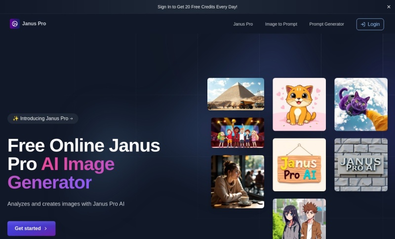 Janus Pro