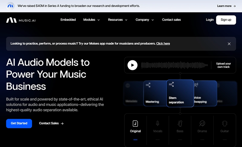 Music AI