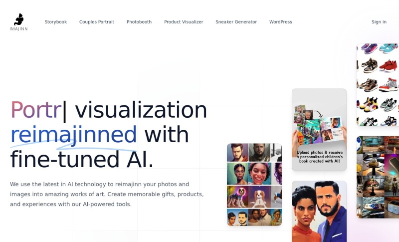 Imajinn AI