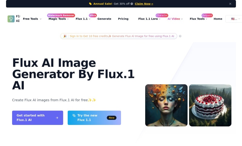Flux AI