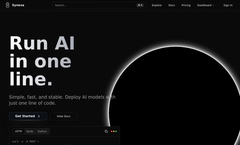 Synexa AI