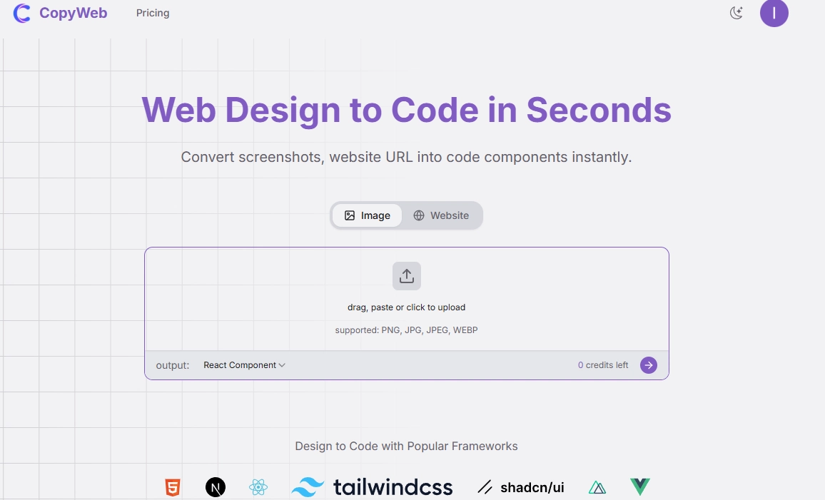 CopyWeb