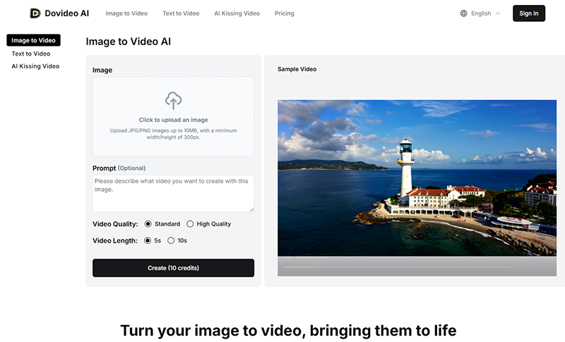 Dovideo AI