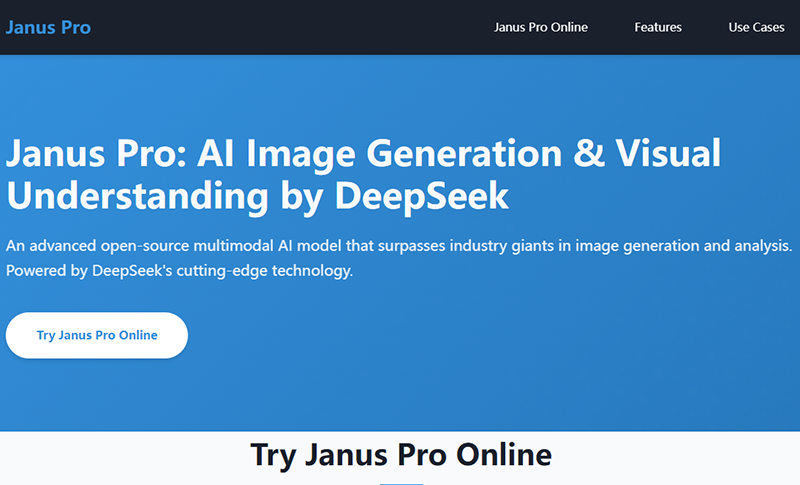 Janus Pro