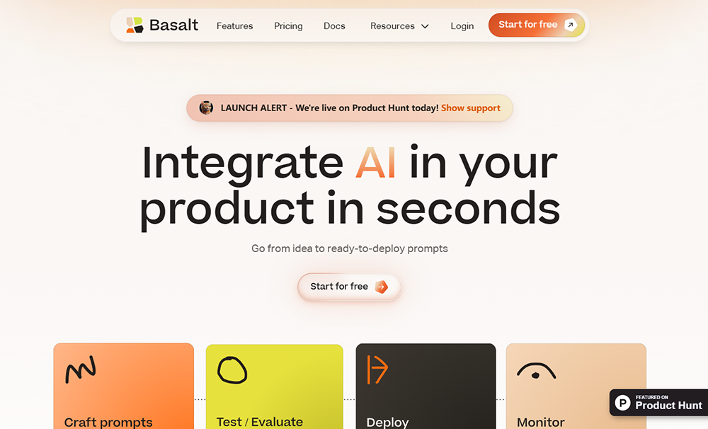 Basalt