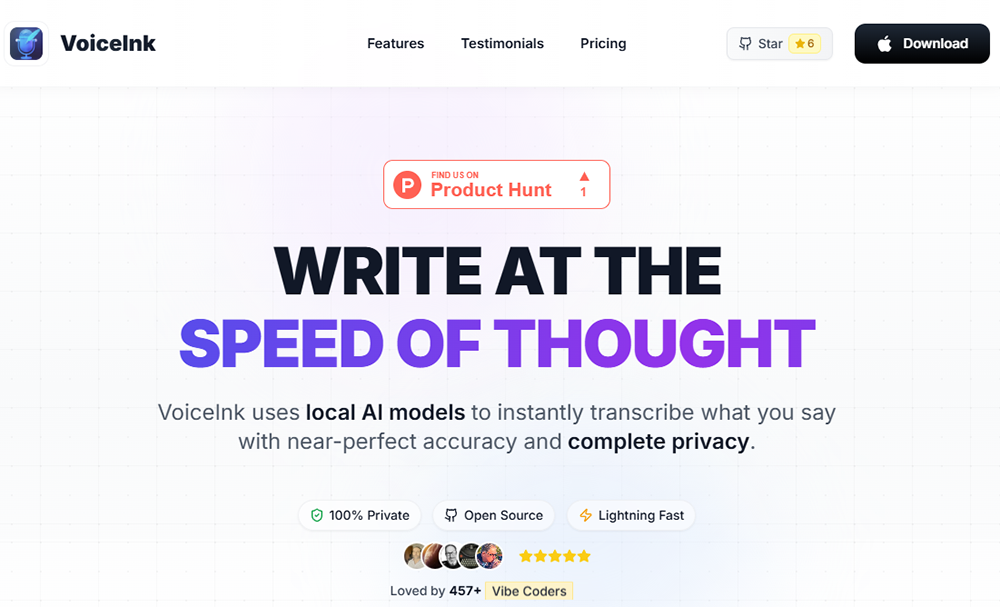 VoiceInk