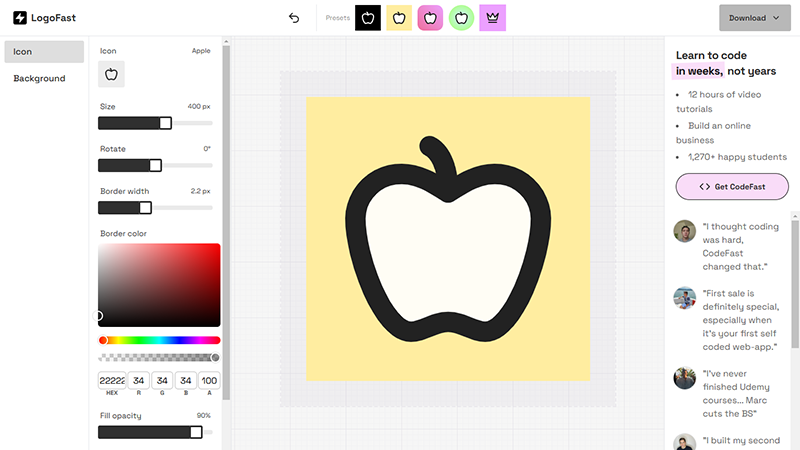 LogoFast