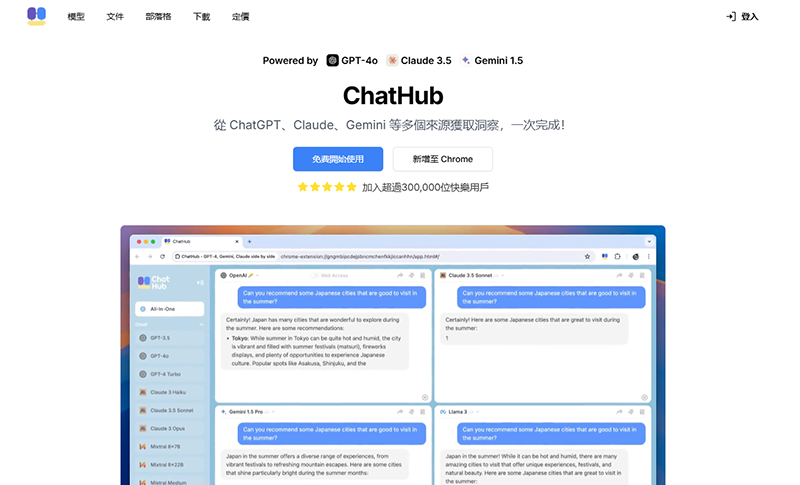 ChatHub