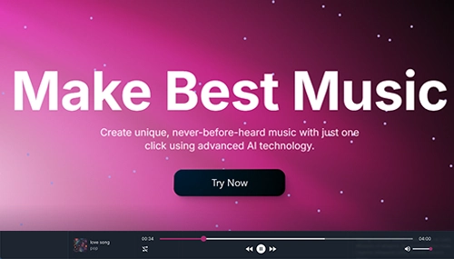 AI作曲火爆全网！用DeepSeek+MakeBestMusic轻松打造你的专属原创歌曲