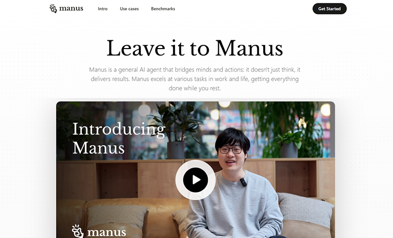Manus