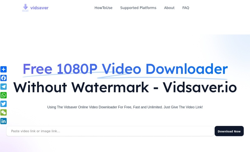 Vidsaver
