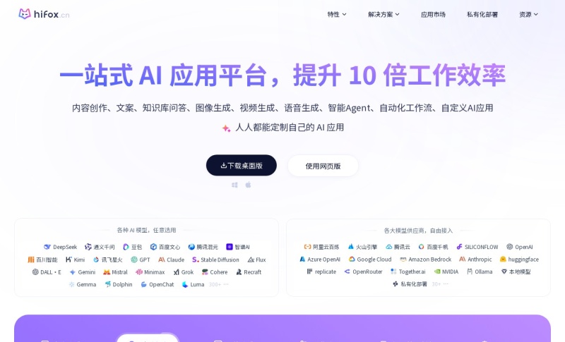 HiFox AI