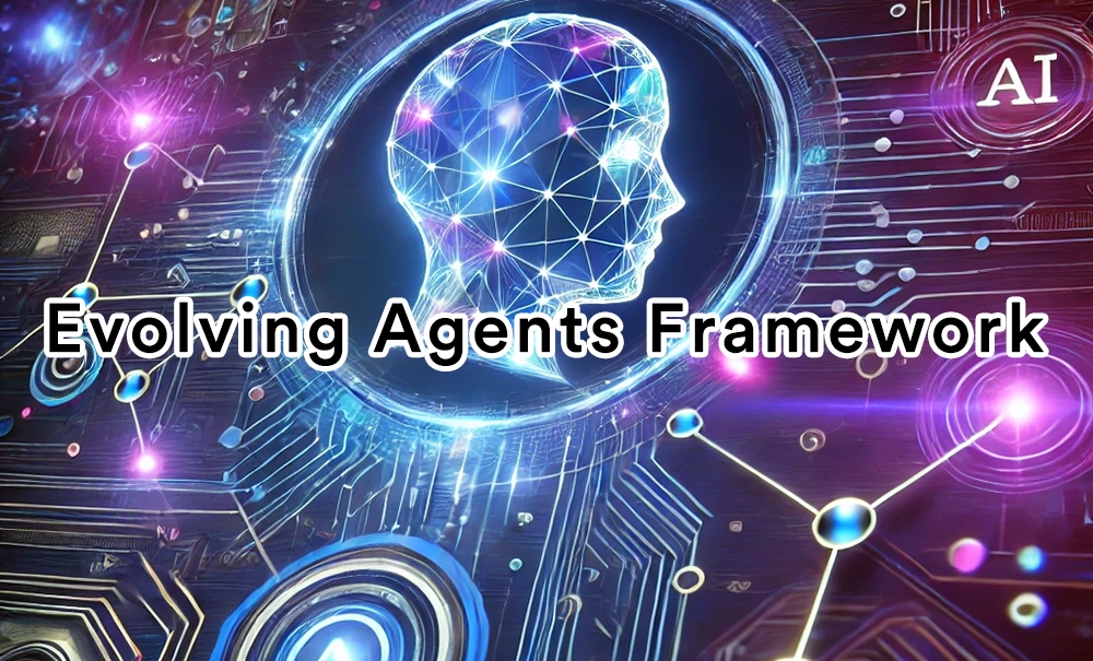 Evolving Agents