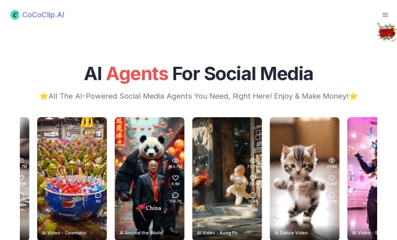 CoCoClip.AI