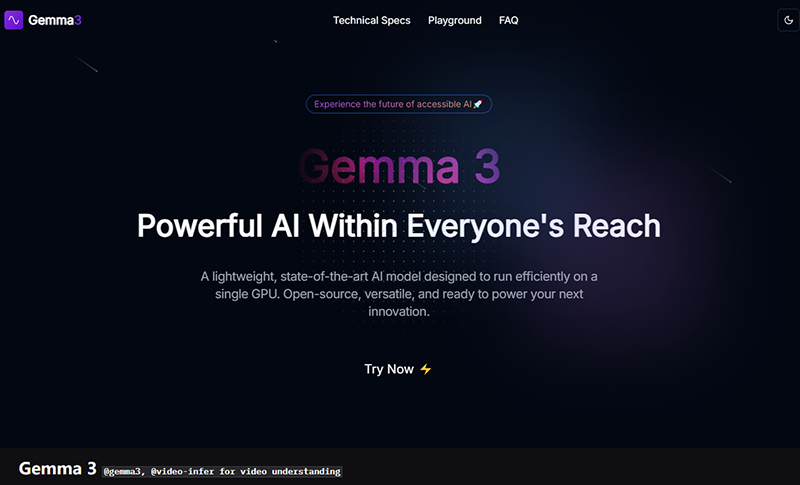 Gemma 3