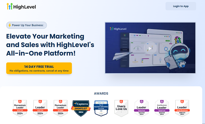 HighLevel