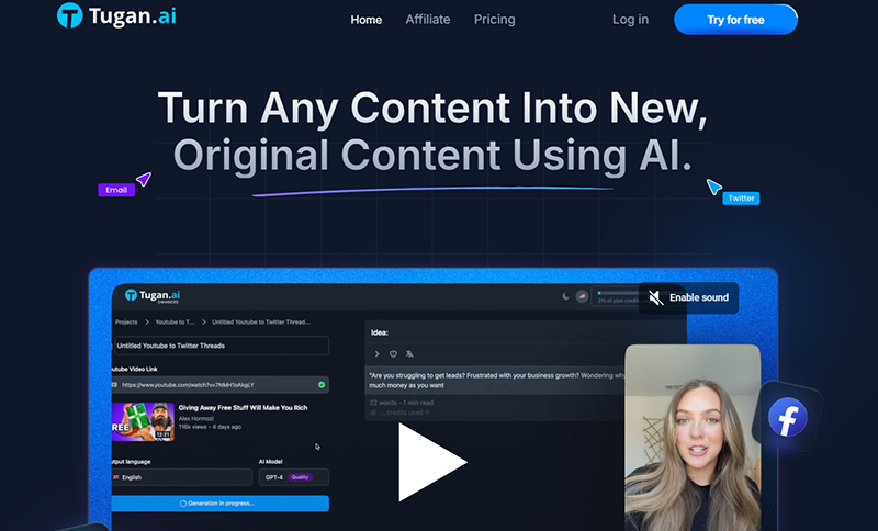 Tugan AI