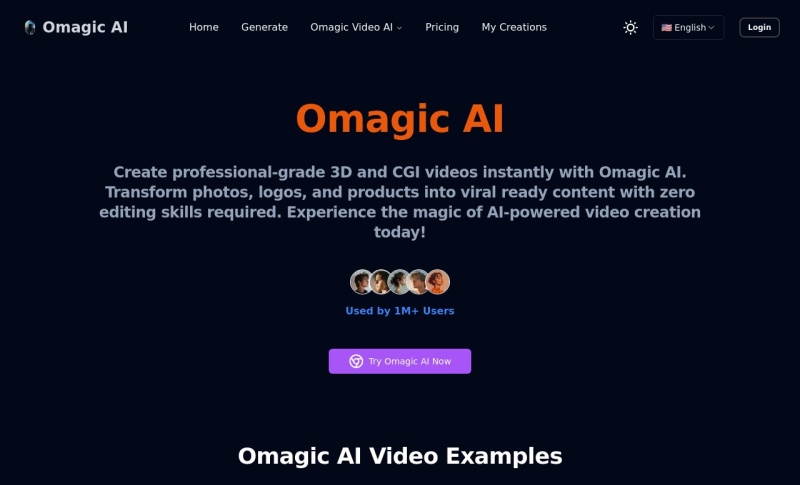 Omagic AI