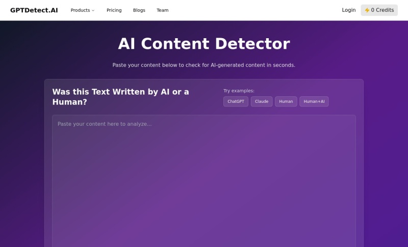 GPTDetect.AI