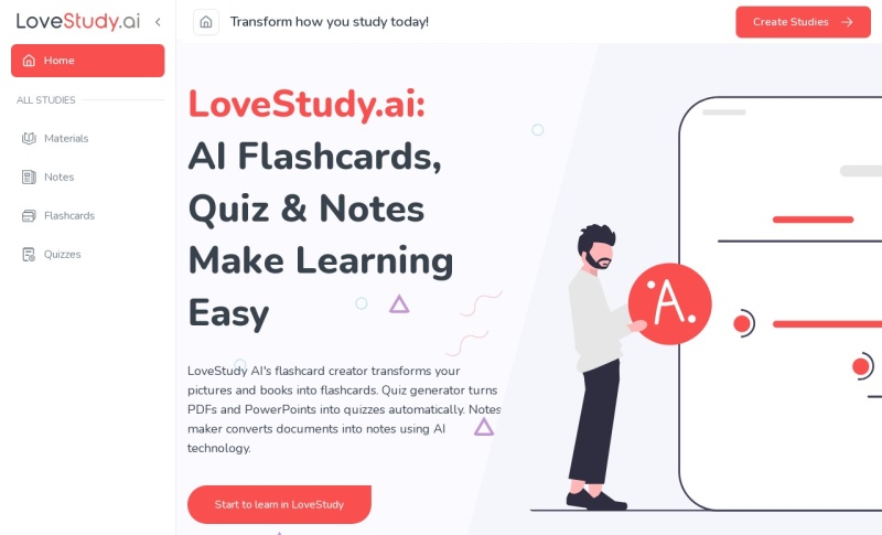 LoveStudy.ai