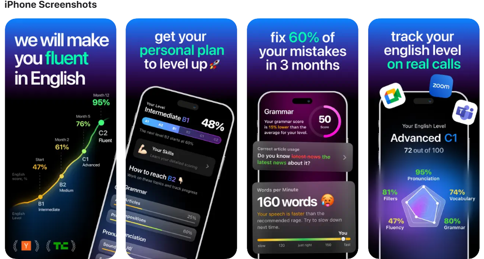 Fluently APP