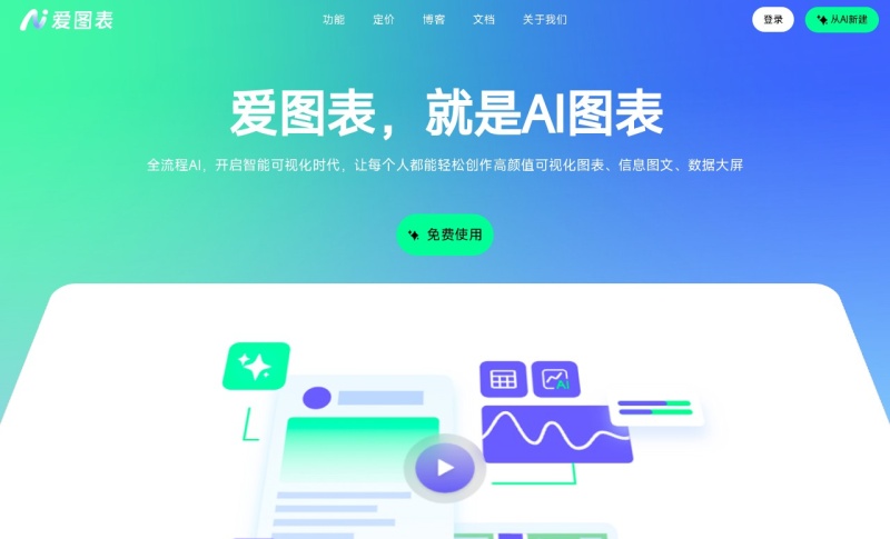 爱图表