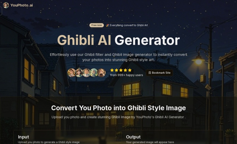 YouPhoto AI