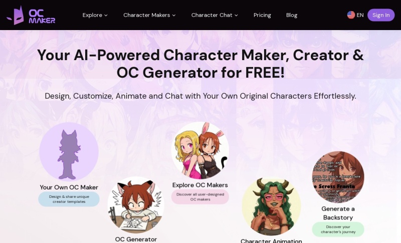OC Maker