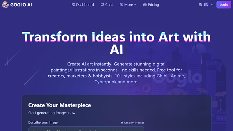 GOGLO AI