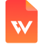 超级简历WonderCV logo
