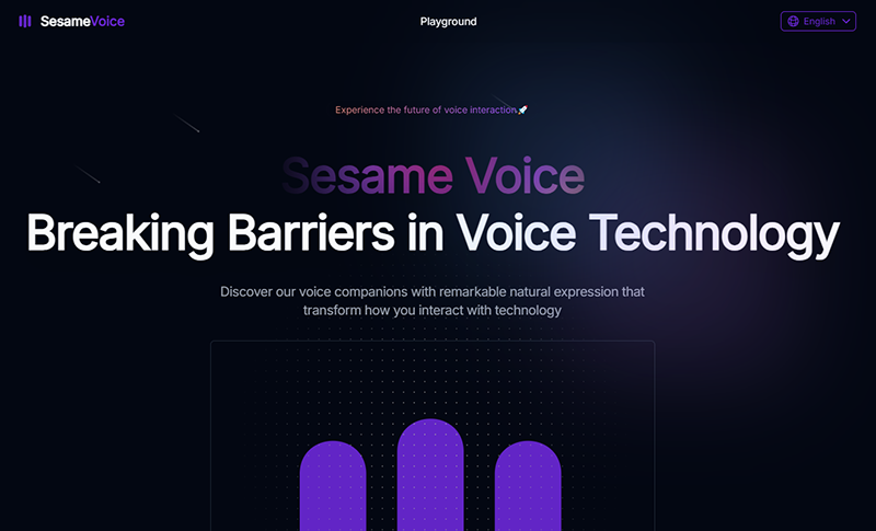 Sesame AI