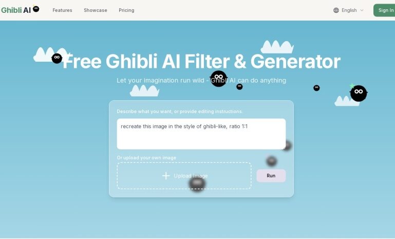 Ghibli AI