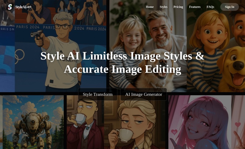 Style AI