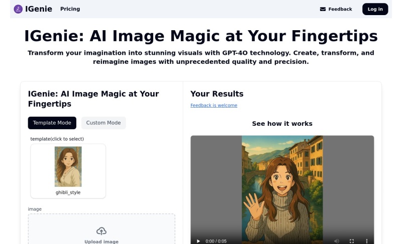IGenie
