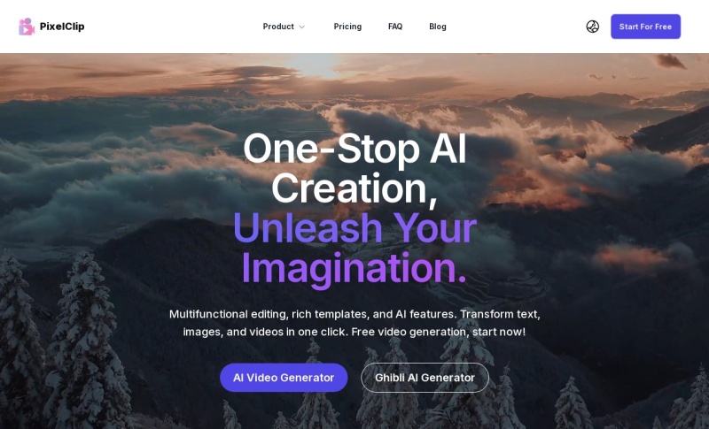 PixelClip AI