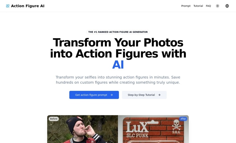 Action Figure AI