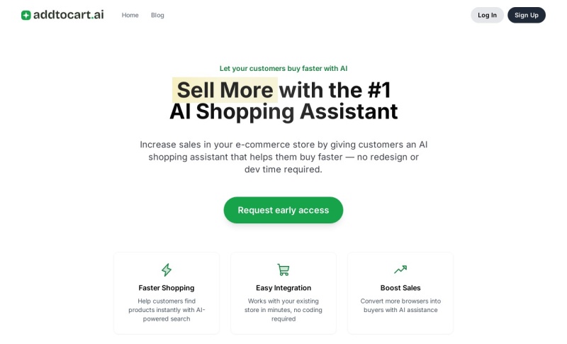 Add To Cart AI