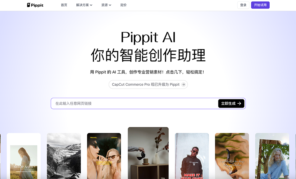 Pippit AI