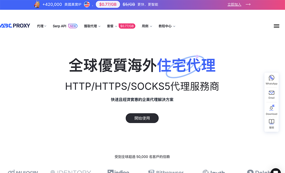 ABCProxy