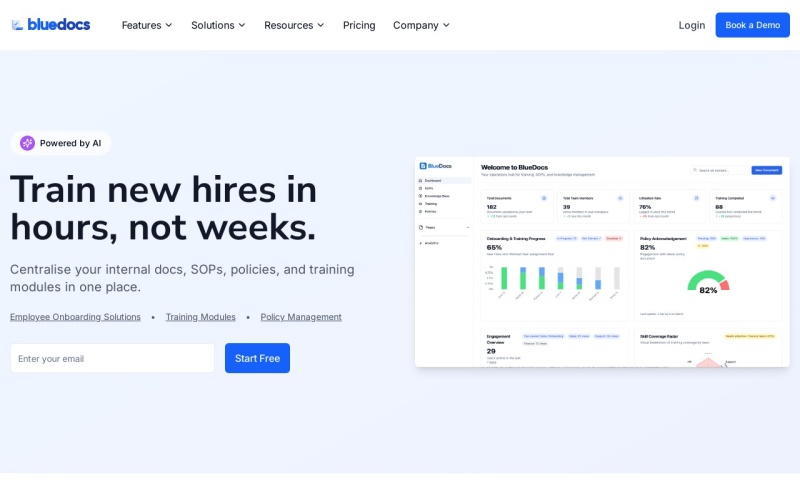 BlueDocs