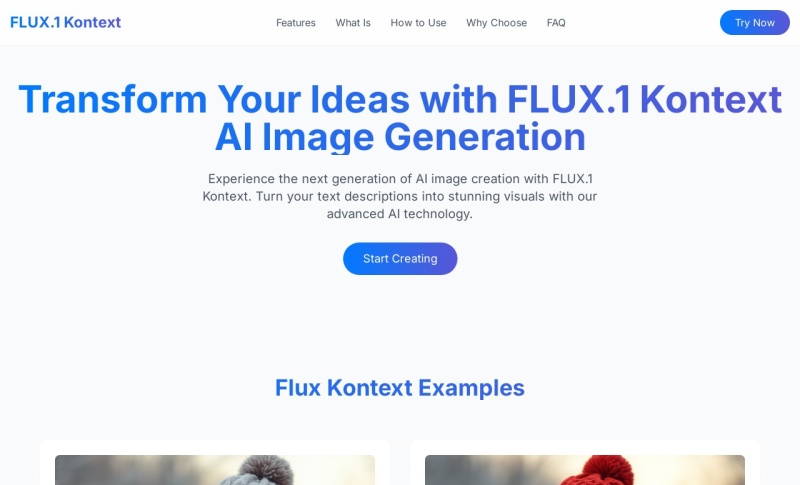 FLUX.1 Kontext