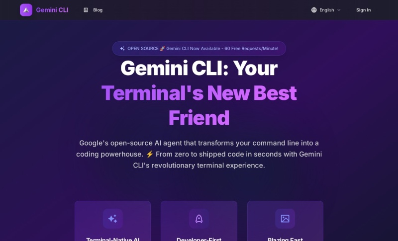 Gemini CLI