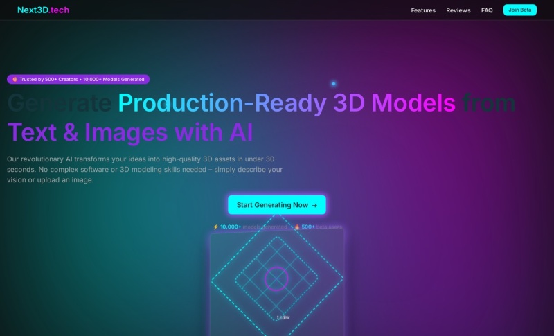 Next3D.tech