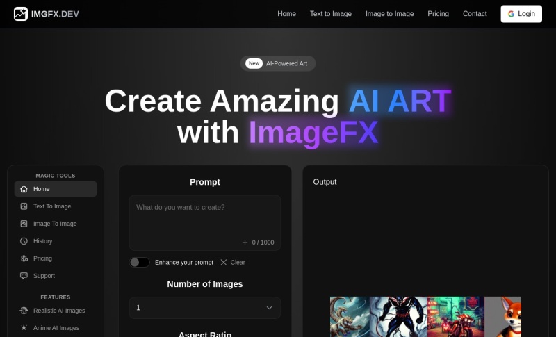 ImageFX