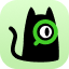 猫眼课题宝 logo