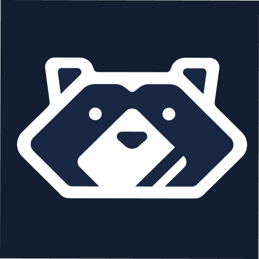 商汤小浣熊 logo