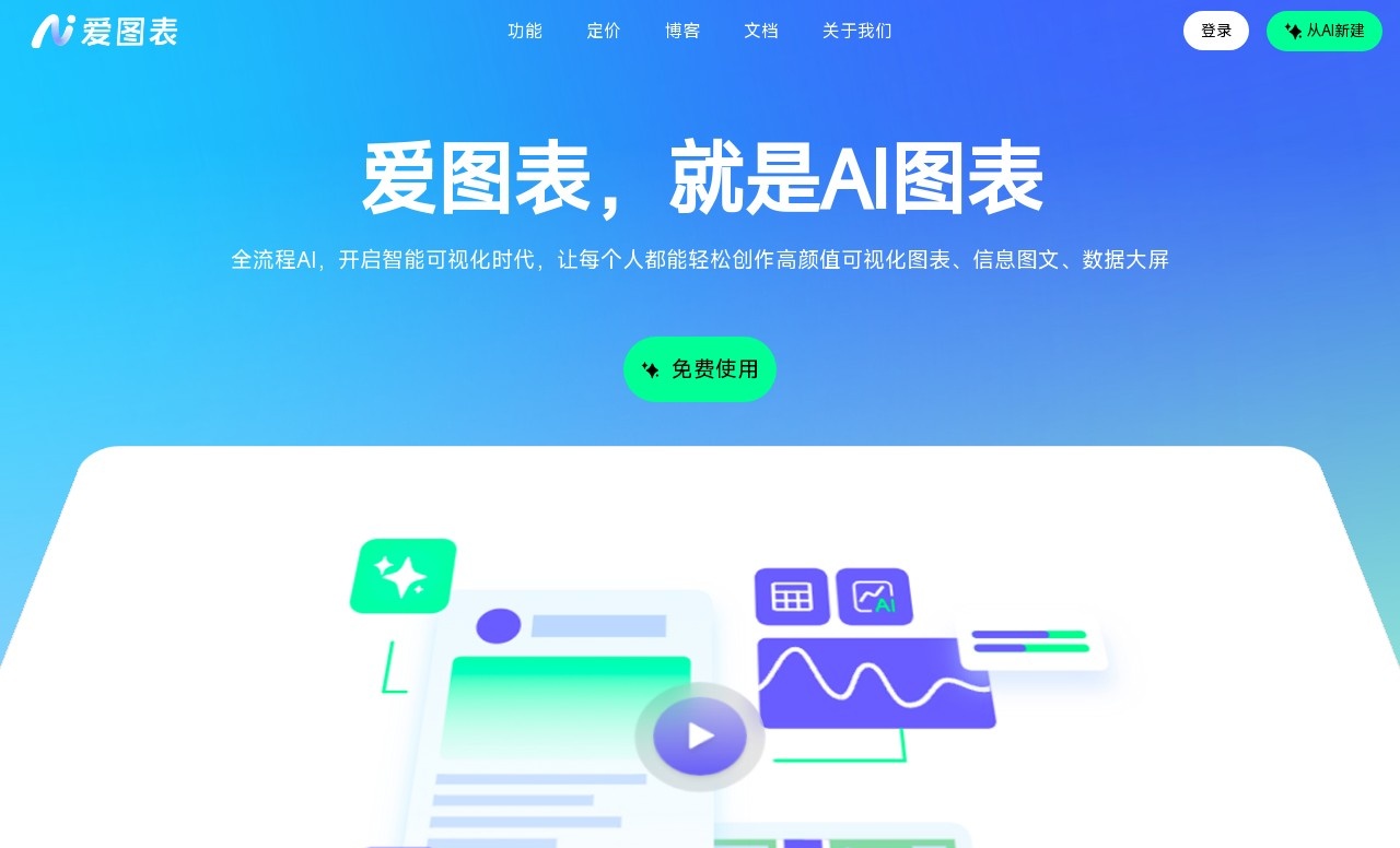爱图表