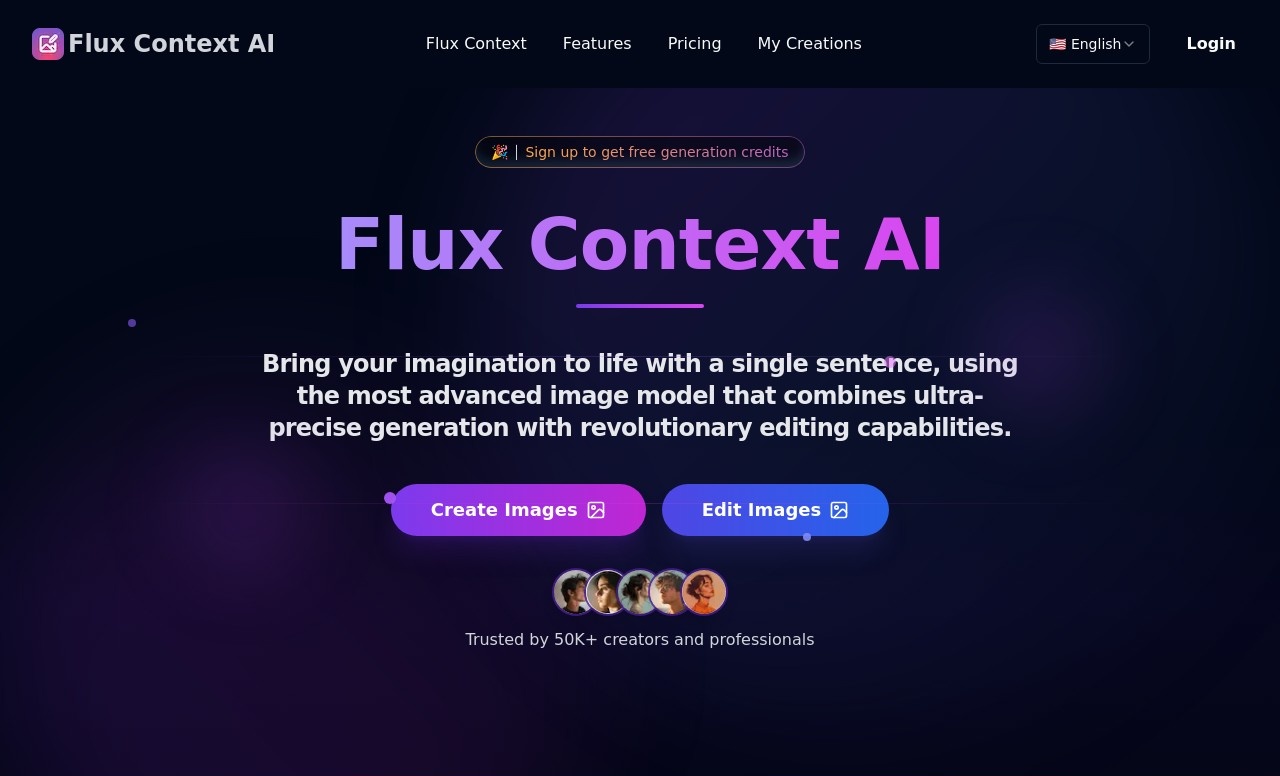 Flux Context AI