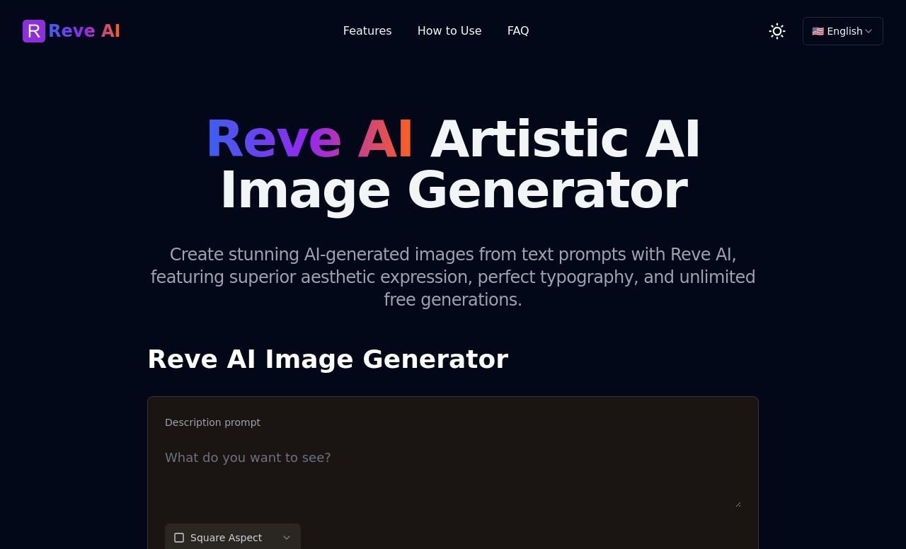 Reve AI