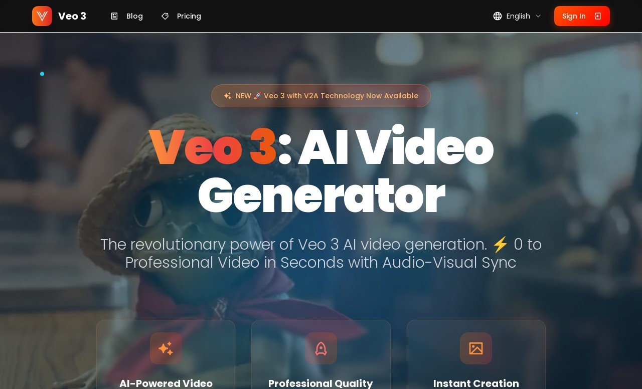 veo3 app
